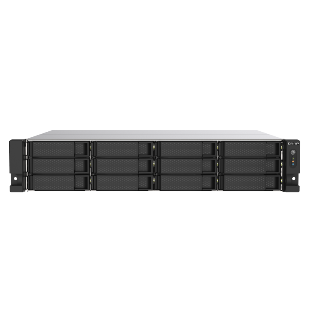 Сетевой RAID-накопитель TS-1253DU-RP-4G