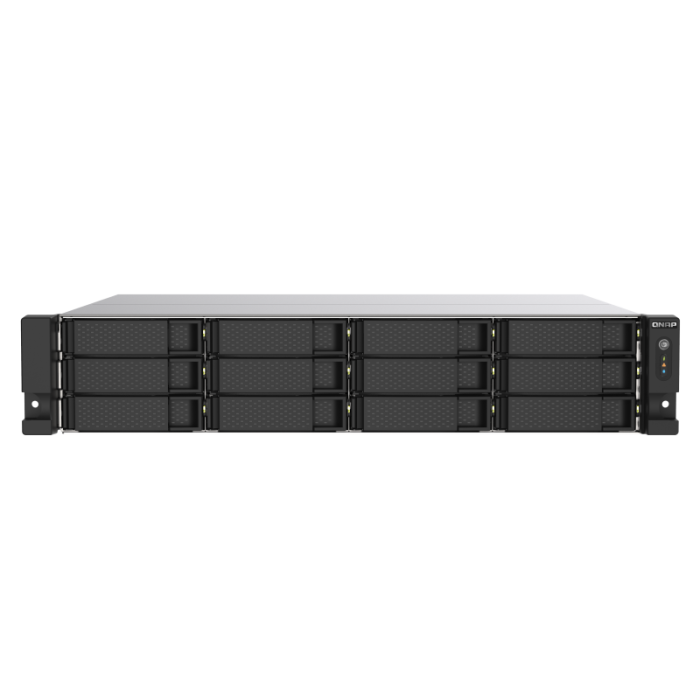 Сетевой RAID-накопитель TS-1253DU-RP-4G