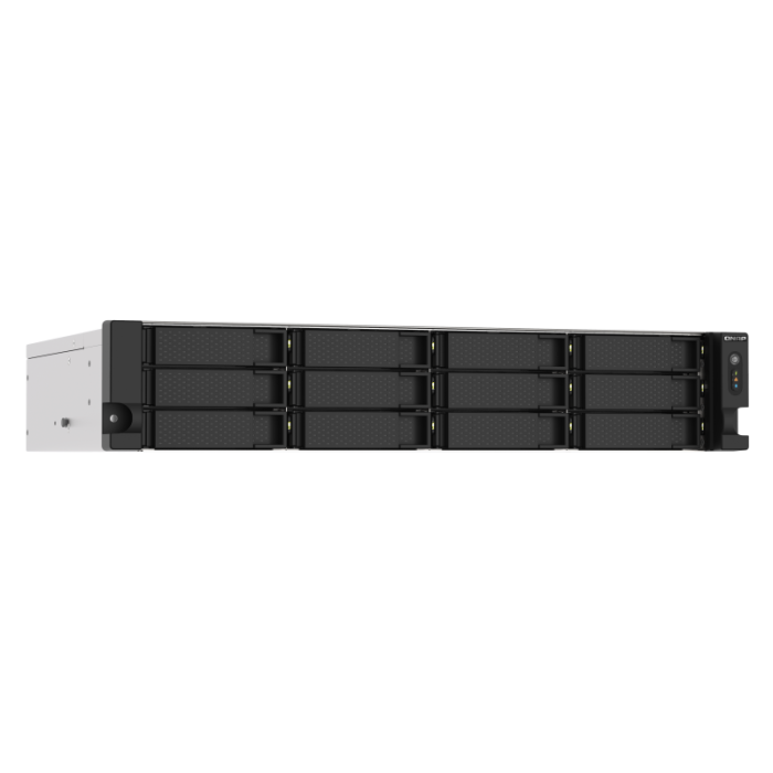 Сетевой RAID-накопитель TS-1253DU-RP-4G