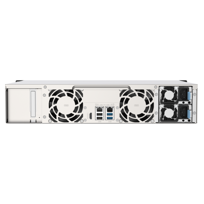 Сетевой RAID-накопитель TS-1253DU-RP-4G