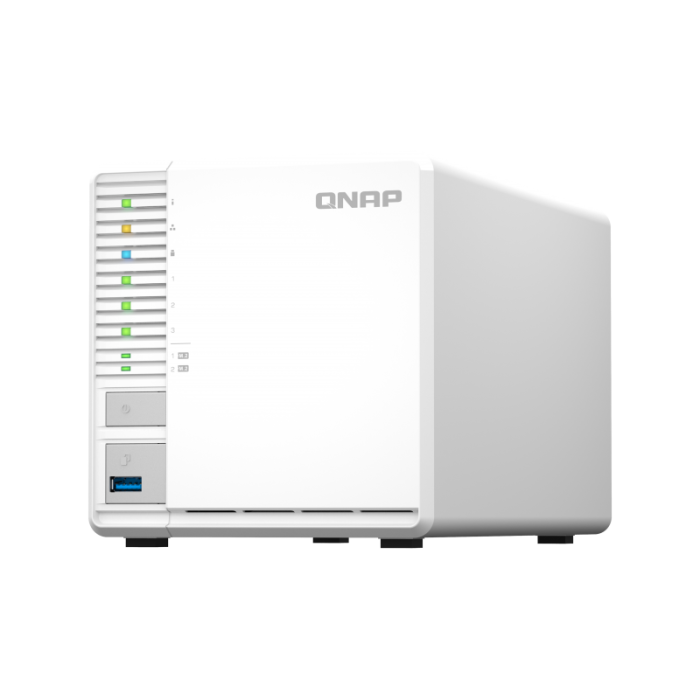 Сетевое хранилище QNAP TS-364-4G