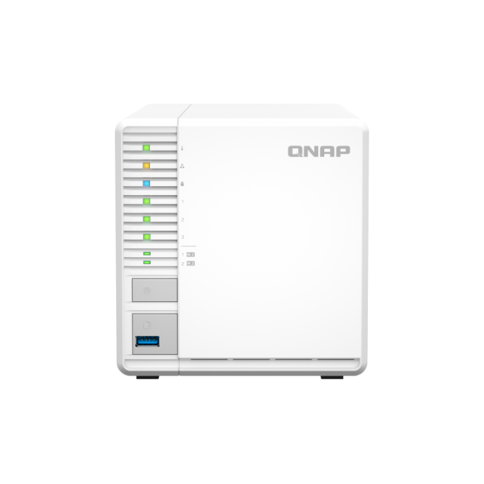Сетевое хранилище QNAP TS-364-4G