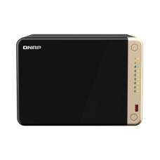 Сетевой RAID-накопитель TS-664-4G
