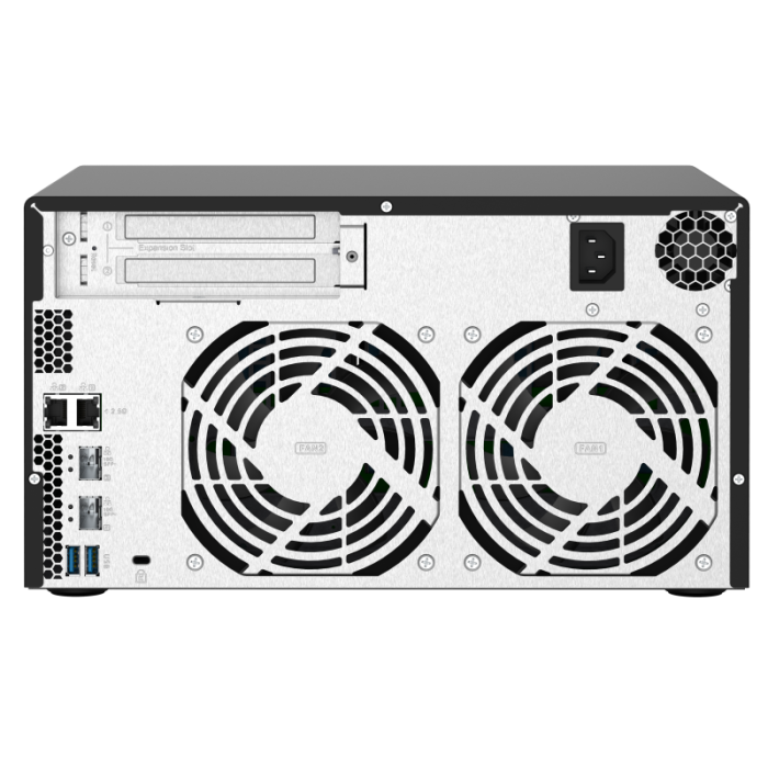 Сетевой RAID-накопитель TS-832PX-4G