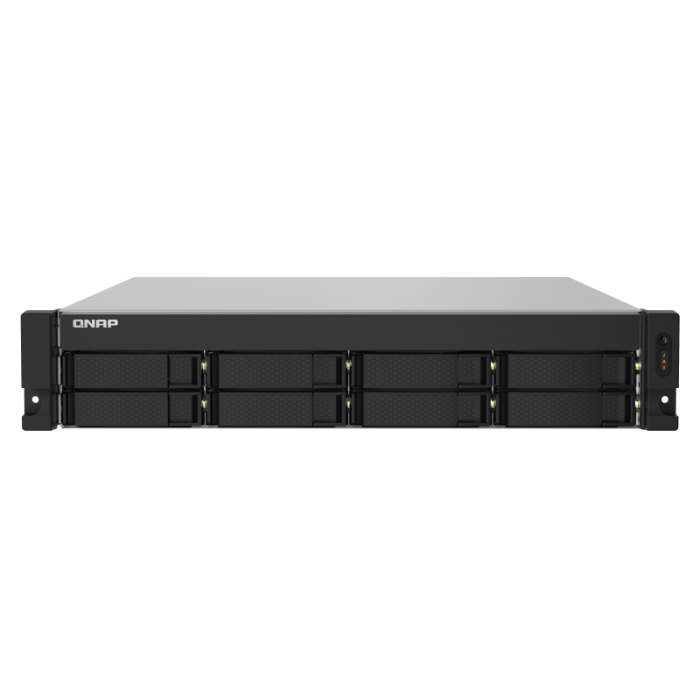 Сетевой RAID-накопитель TS-832PXU-RP-4G