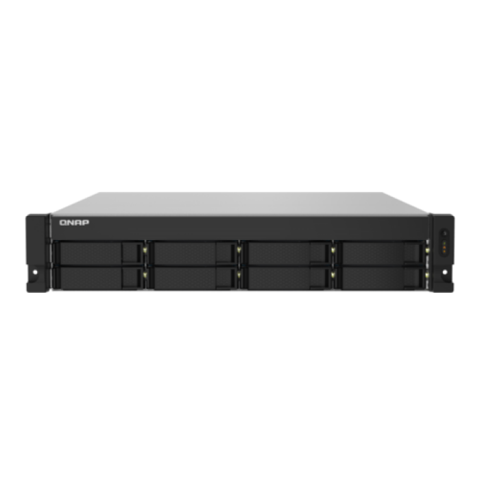 Сетевой RAID-накопитель TS-832PXU-RP-4G