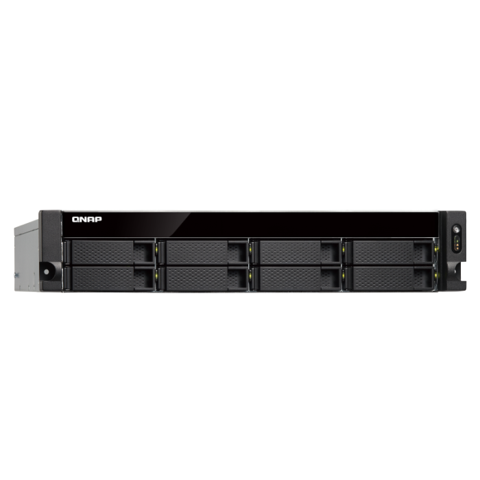 Сетевой RAID-накопитель TS-853BU-RP-4G