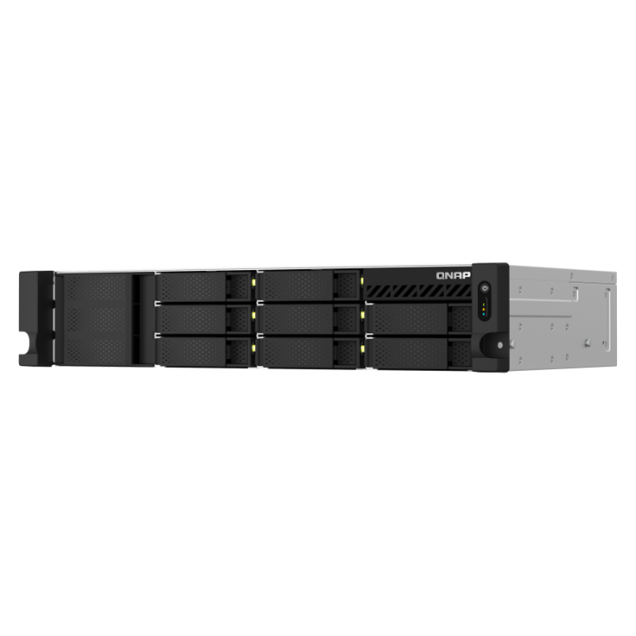 Сетевой RAID-накопитель TS-864eU-4G