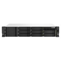 Сетевой RAID-накопитель TS-864eU-RP-4G