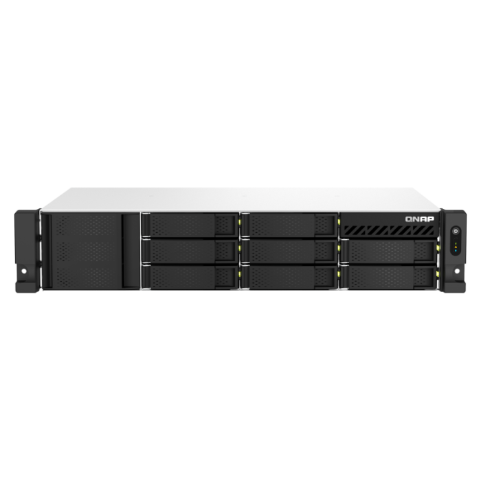 Сетевой RAID-накопитель TS-864eU-RP-4G