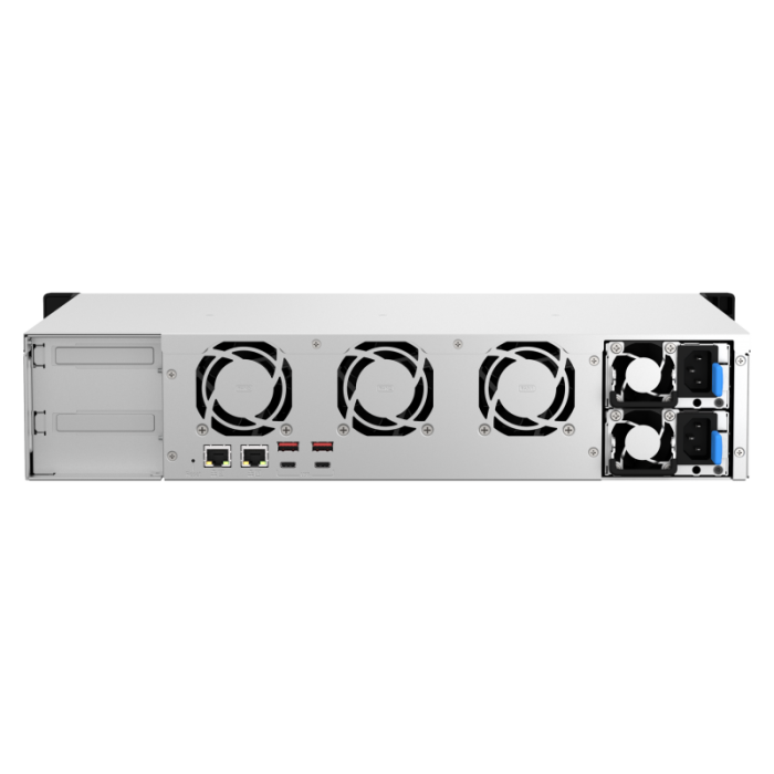 Сетевой RAID-накопитель TS-864eU-RP-4G