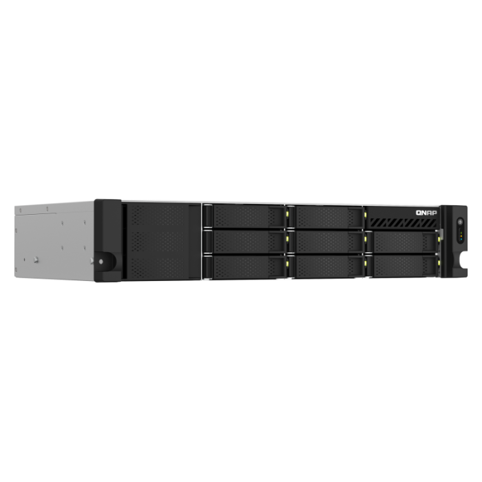 Сетевой RAID-накопитель TS-864eU-RP-4G