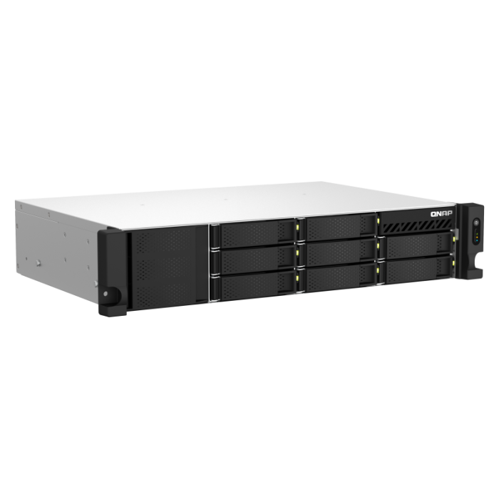Сетевой RAID-накопитель TS-873AeU-4G