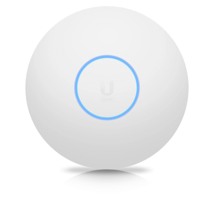 Точка доступа UniFi U6-LR