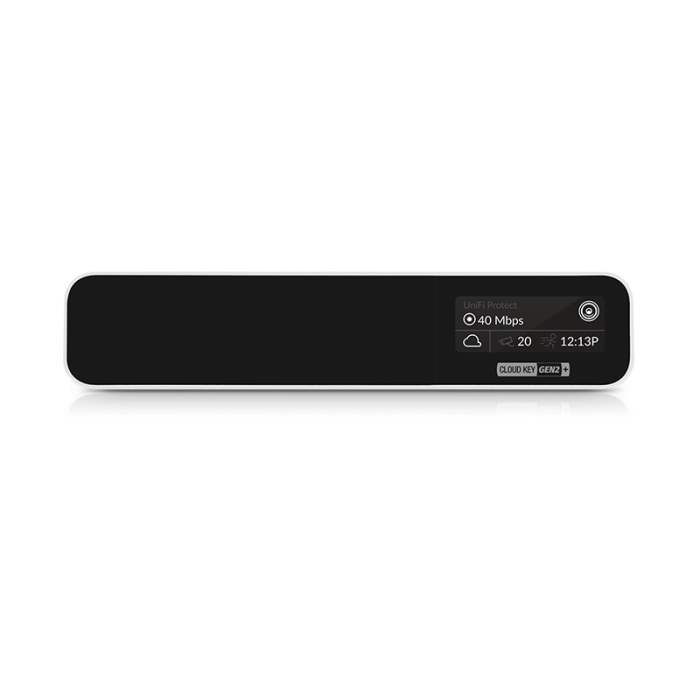 Межсетевой экран Ubiquiti UniFi Cloud Key Gen2 Plus