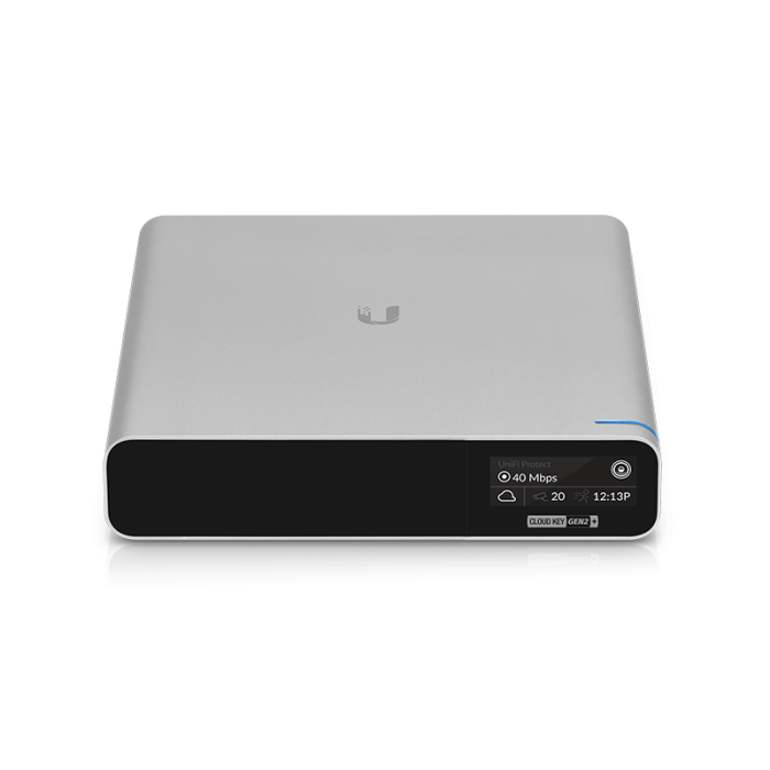 Межсетевой экран Ubiquiti UniFi Cloud Key Gen2 Plus
