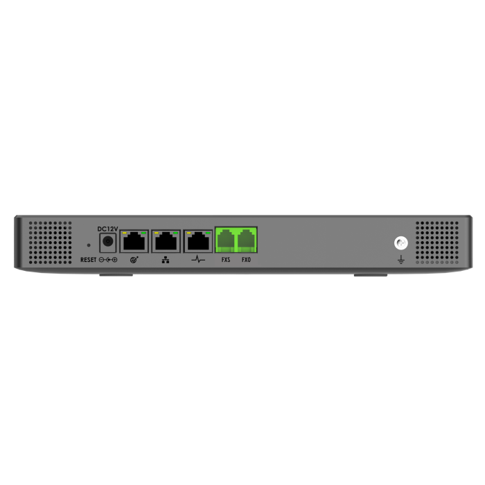 Grandstream UCM6301 - IP ATC. До 500 абонентов / 75 одновременных вызовов