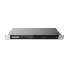 Grandstream UCM6308 - IP ATC. До 3000 абонентов / 450 одновременных вызовов