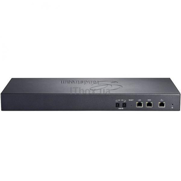 Grandstream UCM6510 - IP ATC. До 2000 абонентов / 200 одновременных вызовов