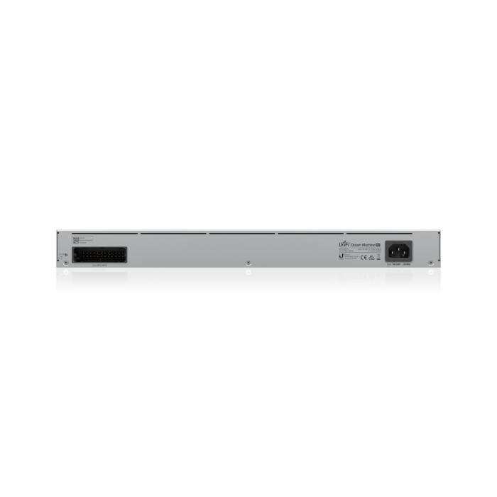 Маршрутизатор Ubiquiti UniFi Dream Machine Pro