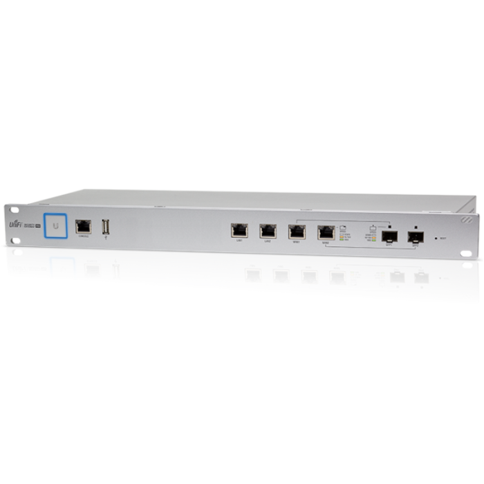 Межсетевой экран Ubiquiti USG PRO-4