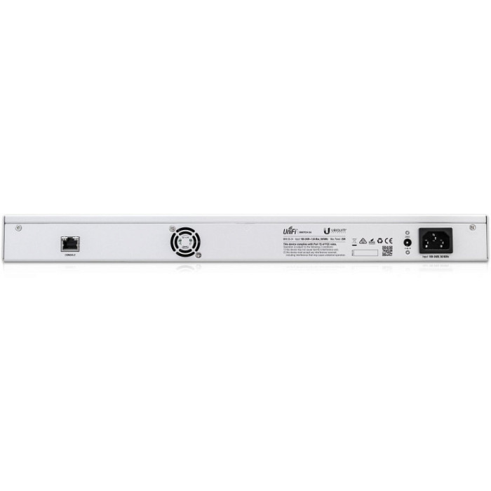 Коммутатор Ubiquiti UniFi Switch USW-24-EU