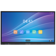 Интерактивная панель 65? Pixelpro V100 (Intel® Core™ i5/RAM 8 Gb/SSD 256 Gb)