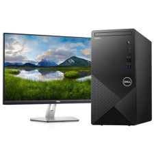 Стационарные ПК Dell Vostro 3910 (i5/8Gb/1Tb/24