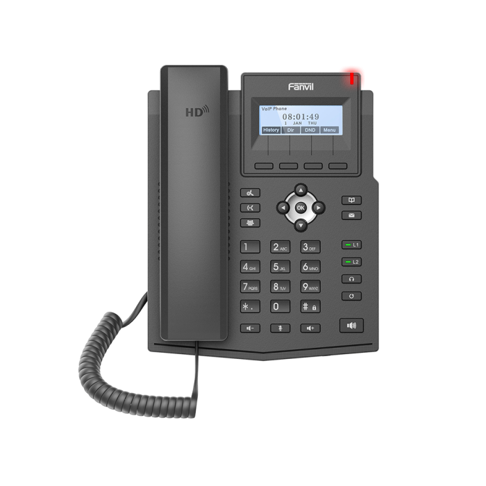 IP Телефон Fanvil X1SP