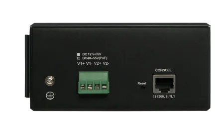 Управляемый промышленный POE коммутатор L2 PXT-S250G-4S2T8-POE