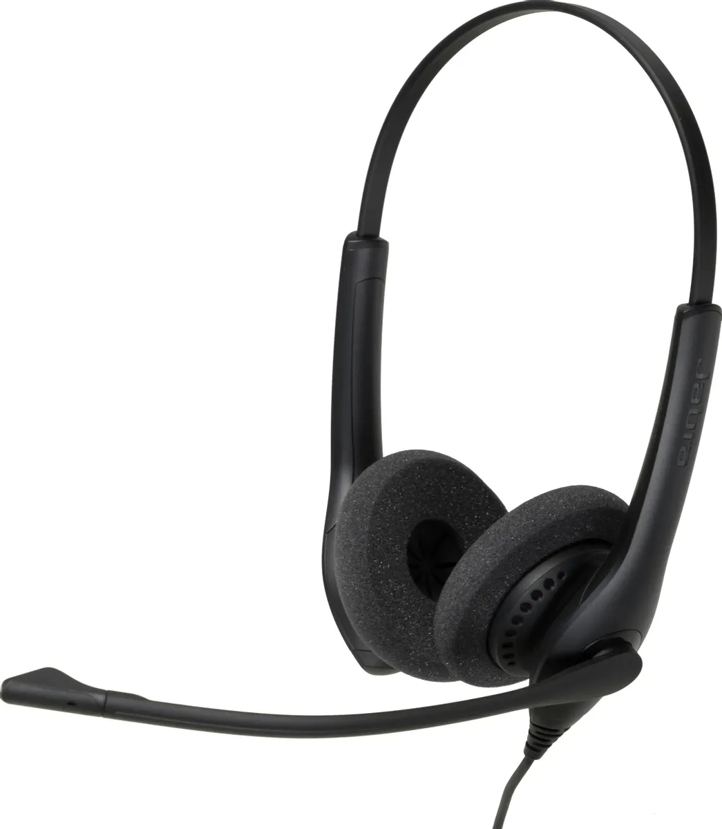Гарнитура Jabra BIZ 1500 Duo QD