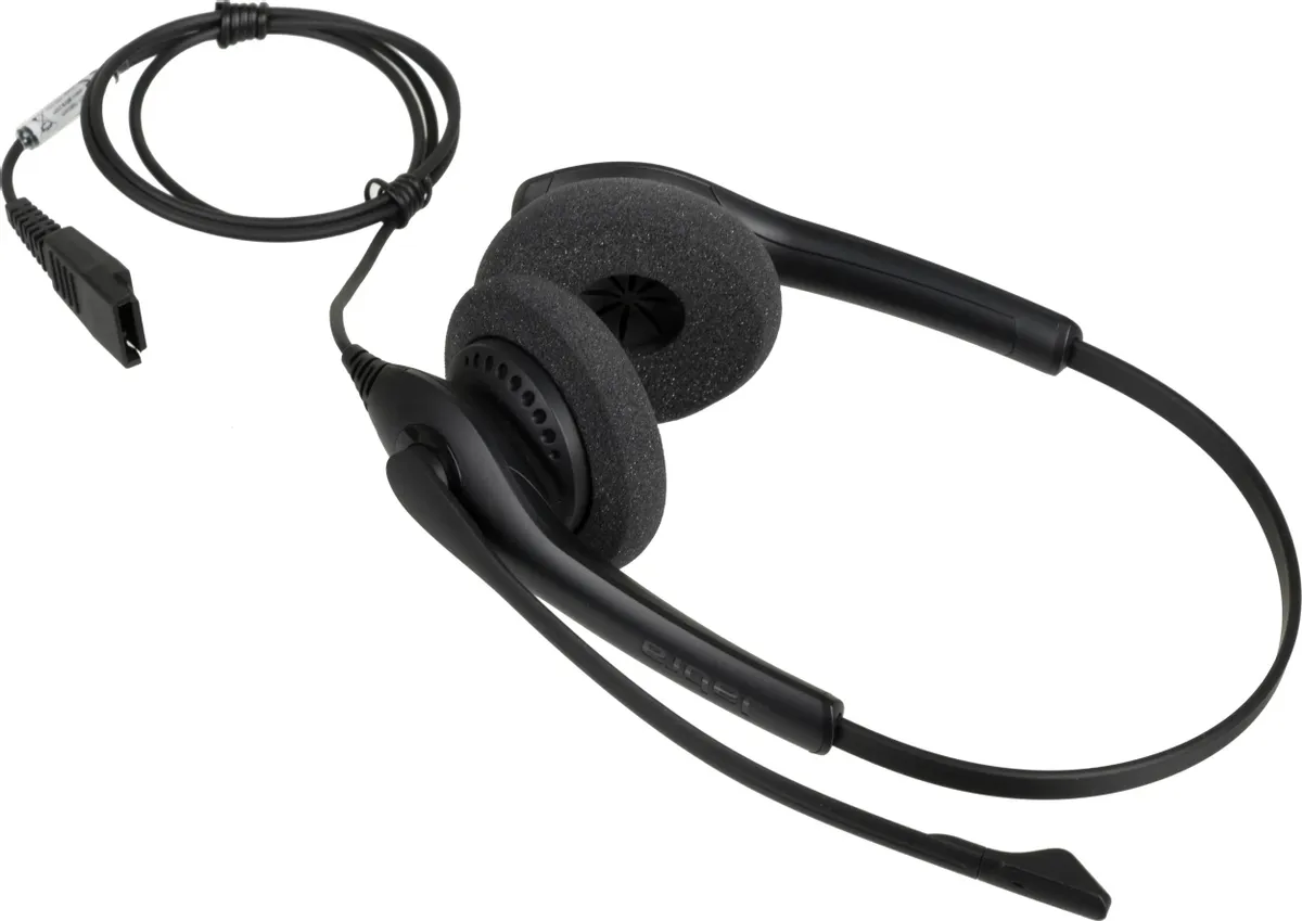 Гарнитура Jabra BIZ 1500 Duo QD