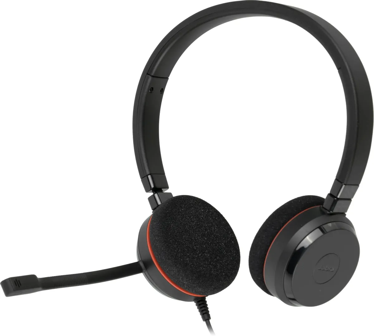 Гарнитура Jabra EVOLVE 20, стерео, версия MS