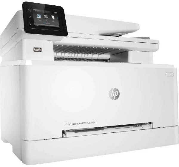 Струйный цветной МФУ HP Color LaserJet M283fdw
