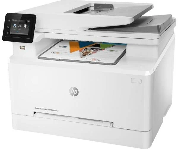 Струйный цветной МФУ HP Color LaserJet M283fdw