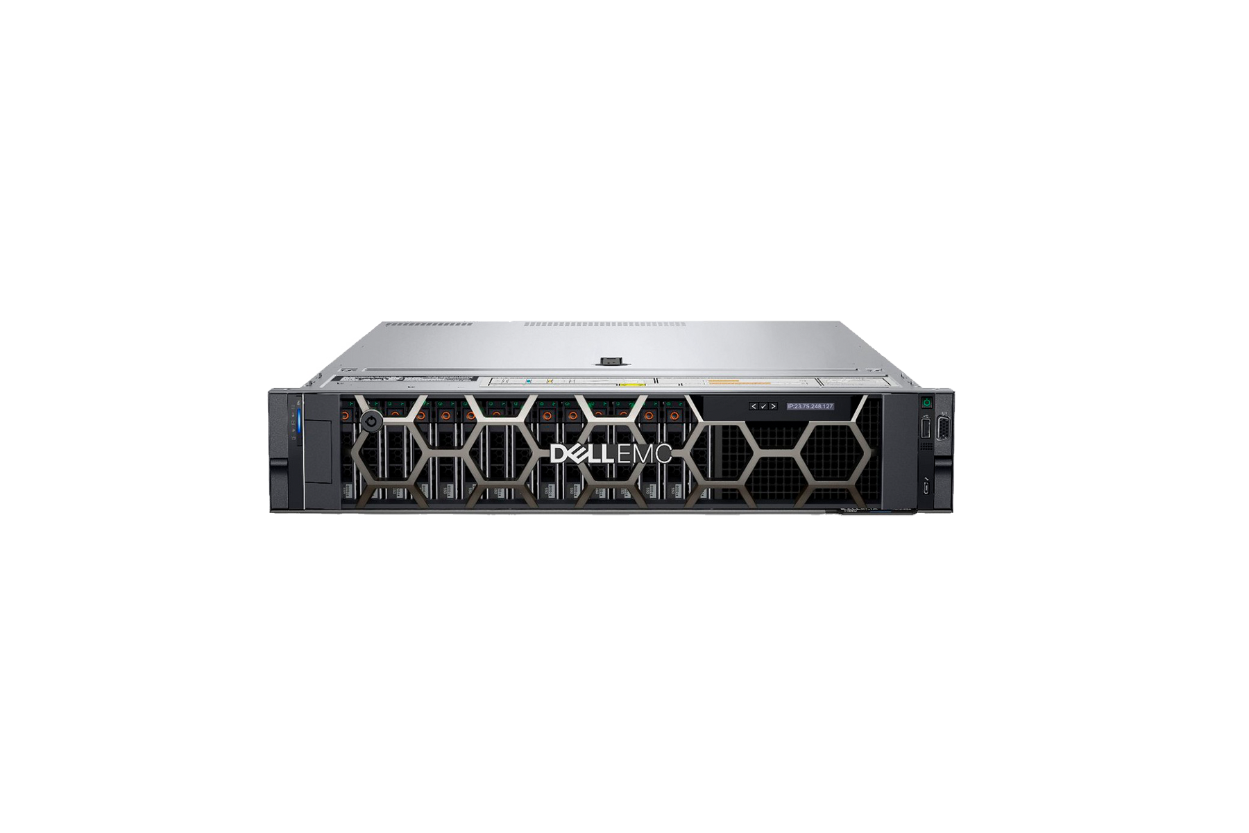 Сервер DELL R550 8SFF арт. № 210-AZEG-19556