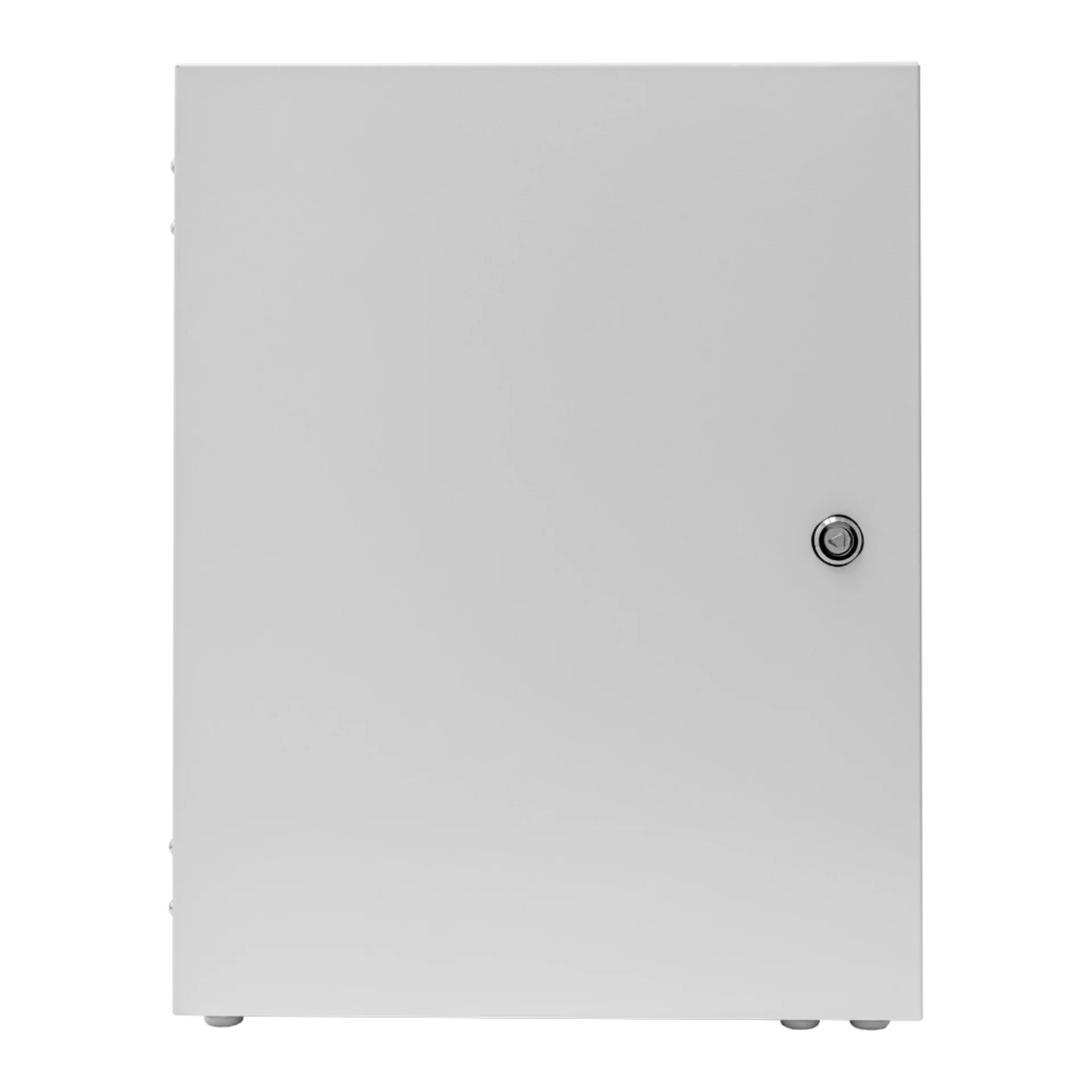 Шкаф уличный серии Real, 2U, 540х430х130, RAL7035