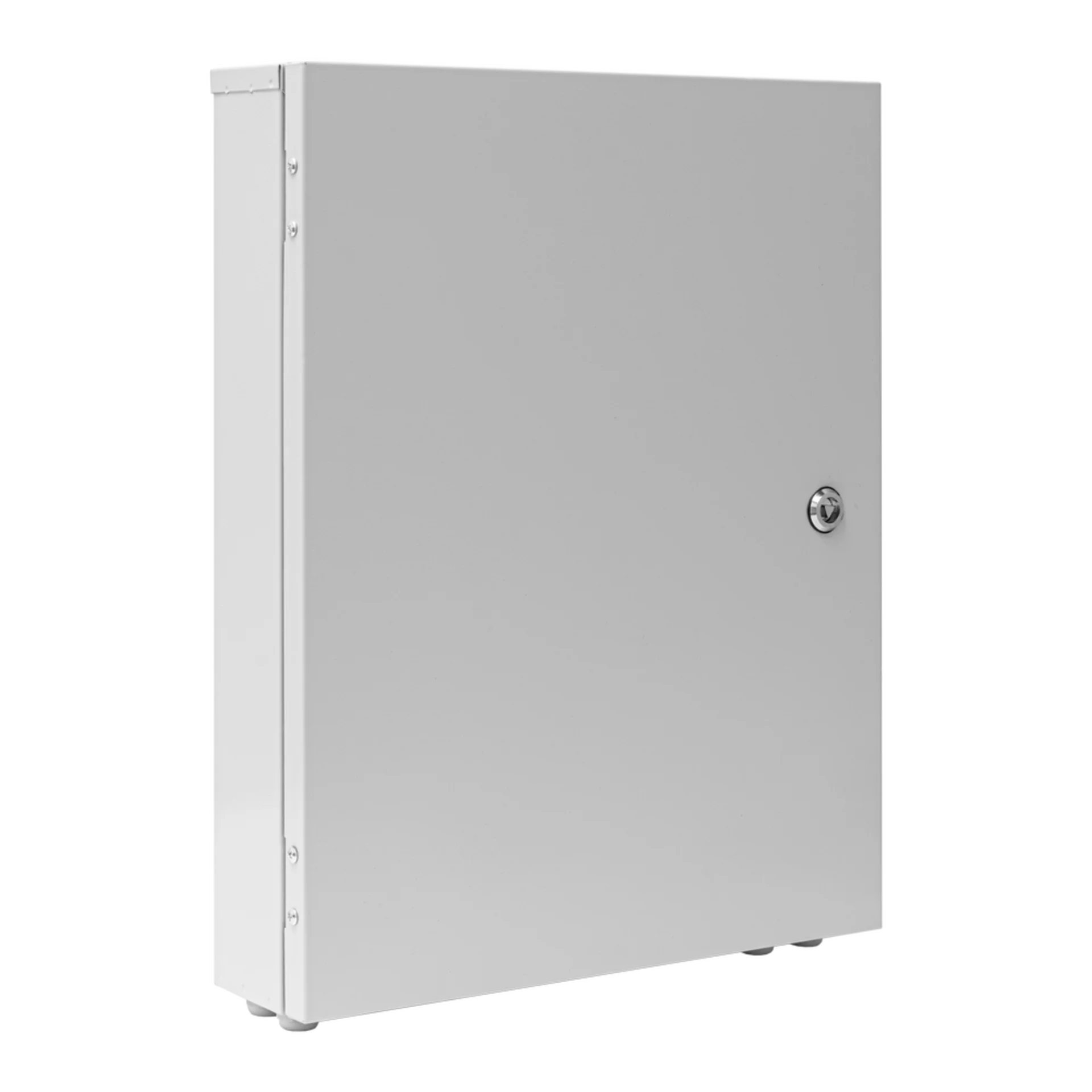 Шкаф уличный серии Real, 2U, 540х430х130, RAL7035