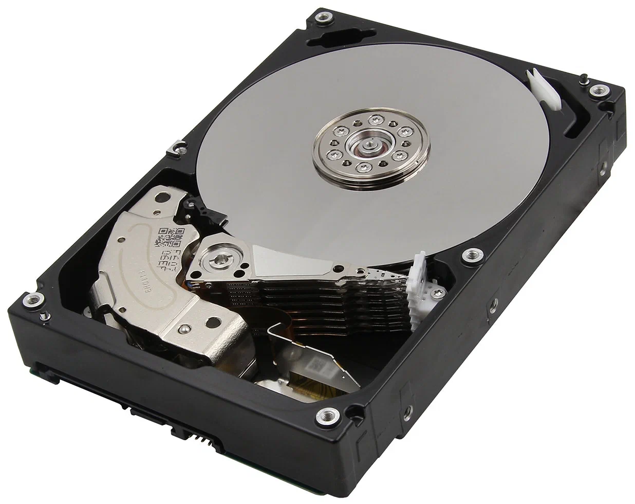 Жесткий диск HDD Server TOSHIBA  3.5''  8TB  256MB 