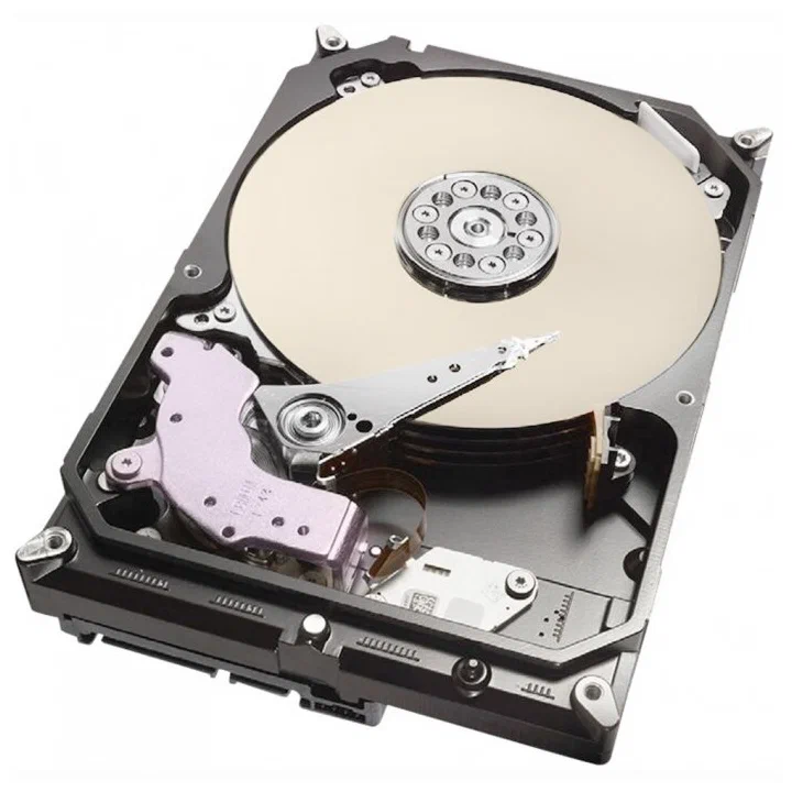 Жесткий диск HDD Server TOSHIBA  3.5''  8TB  256MB 