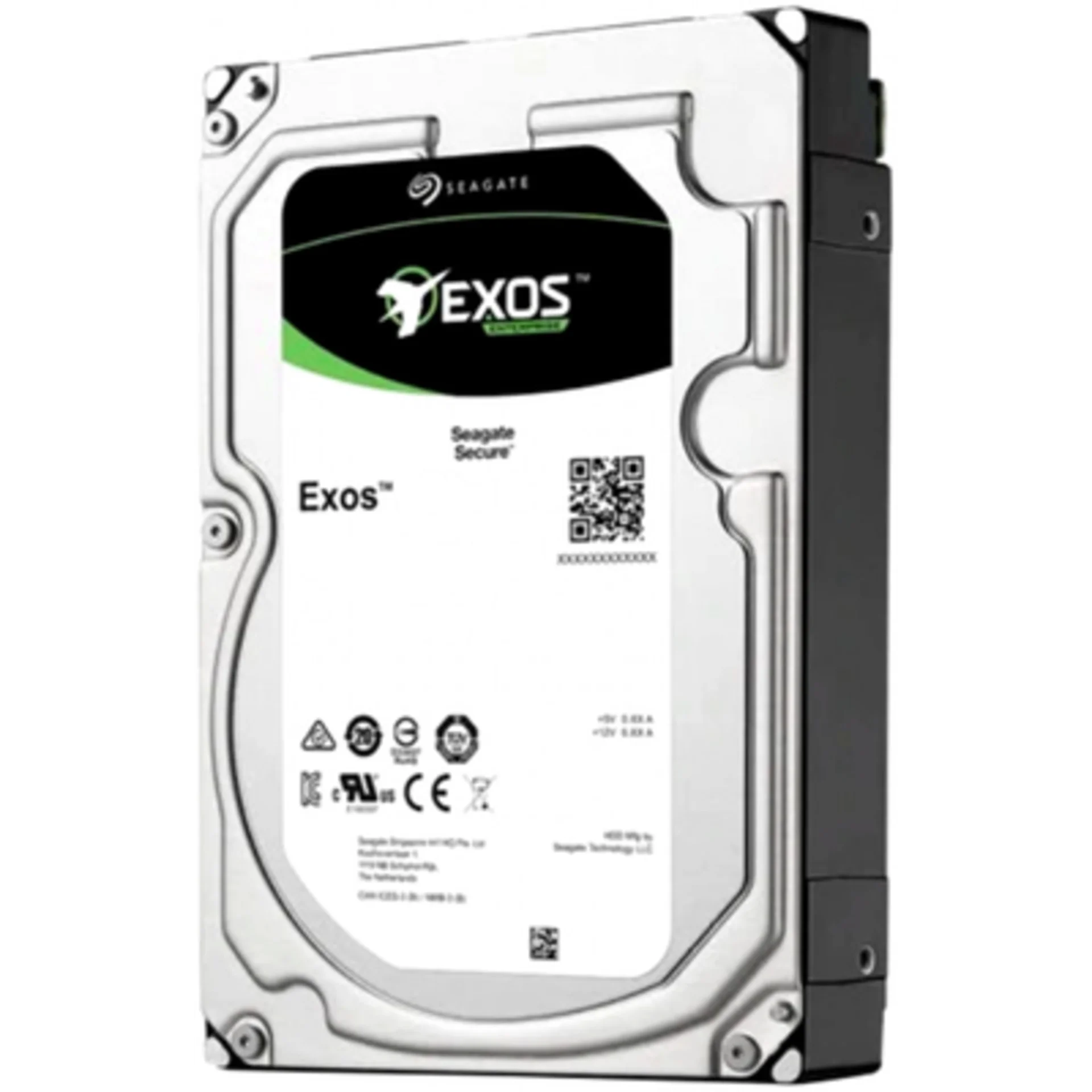 Жесткий диск Seagate Exos 600GB 10k 512e/4kn 256MB 2.5" SAS