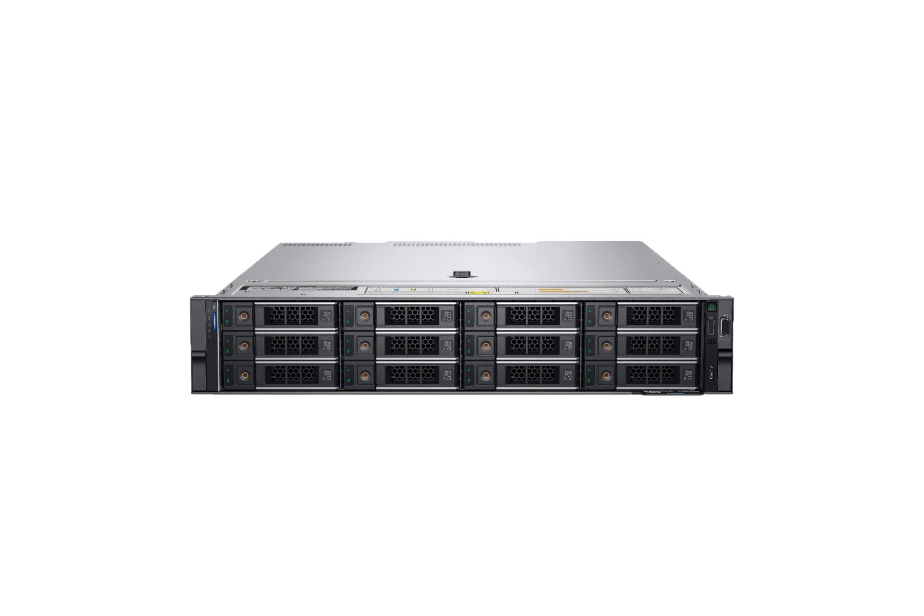 Сервер DELL R750XS12LFF арт. № 210-AZYQ-005-19505