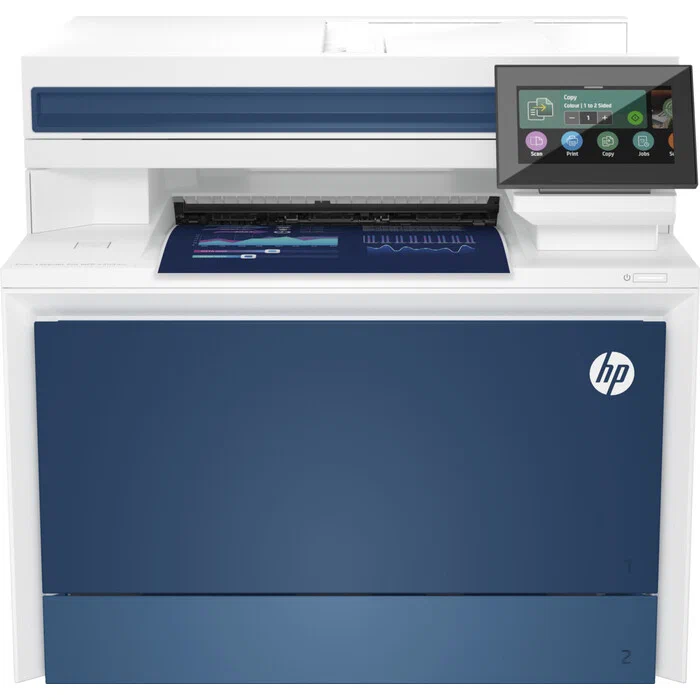 Струйный цветной МФУ HP Color LaserJet Pro M4303dw
