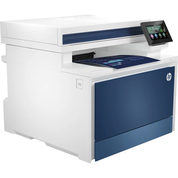Струйный цветной МФУ HP Color LaserJet Pro M4303fdn