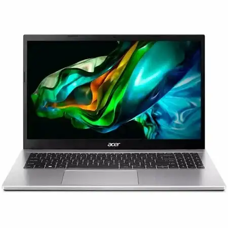 Ноутбук Acer/A315-44P-R8A2/Aspire 3/1г/Ryzen 7/5700U/1,8 GHz/16 Gb/PCIe NVMe SSD/512 Gb/No ODD/Radeon/Graphics/256 Mb/15,6 ''/1920x1080/Без операционн