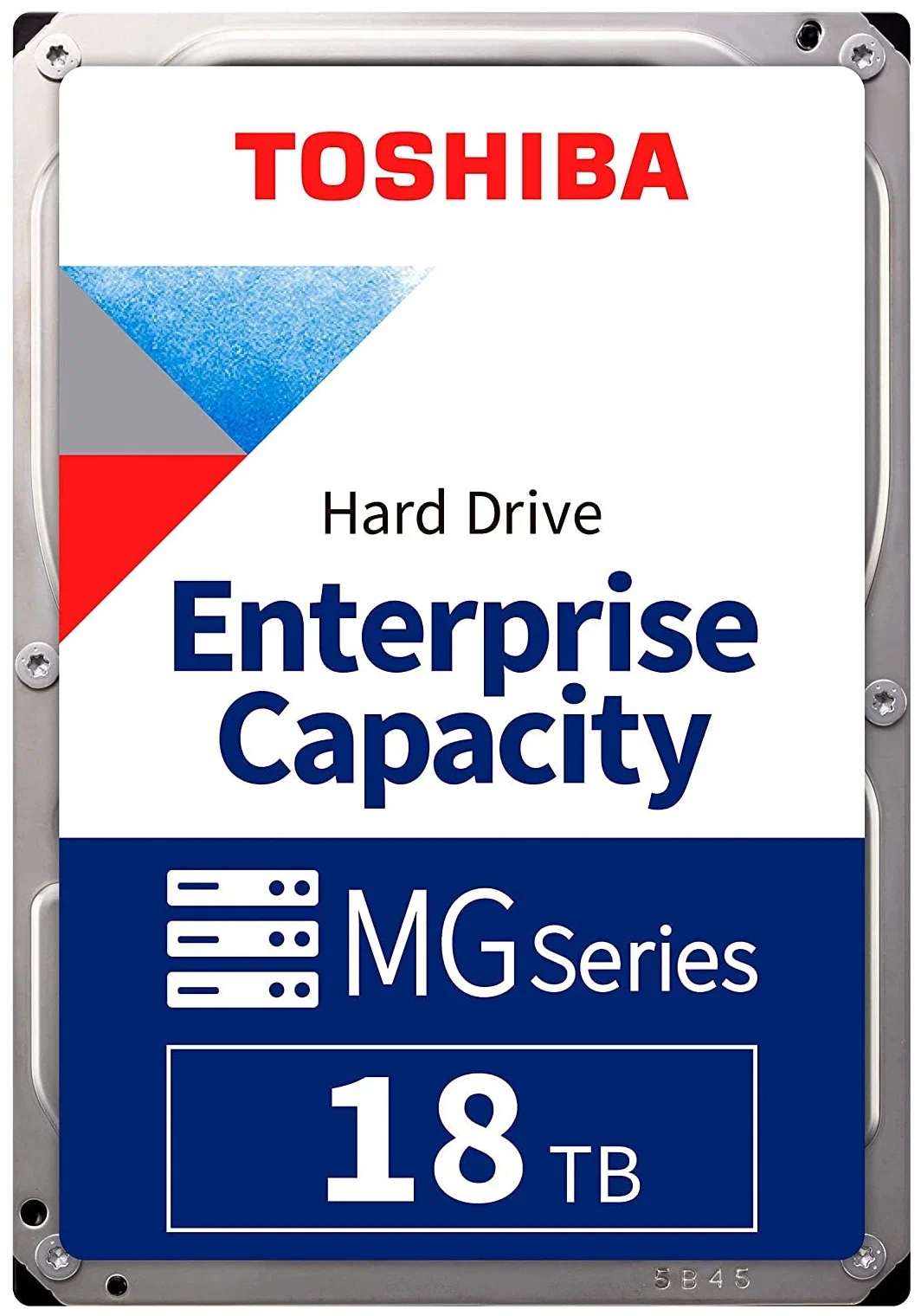 Жесткий диск HDD Server TOSHIBA 3.5'' 18TB 512MB