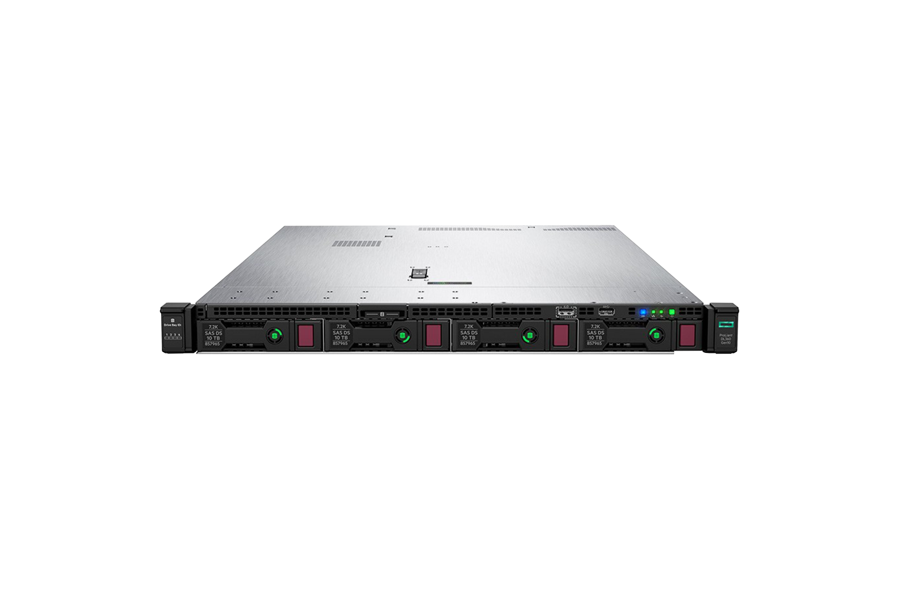 Сервер HP HPE DL360 Gen104LFF арт. № P19765-B21