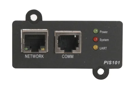 Модуль удаленного мониторинга SNMP для ИБП PXT-UPS-IHRT