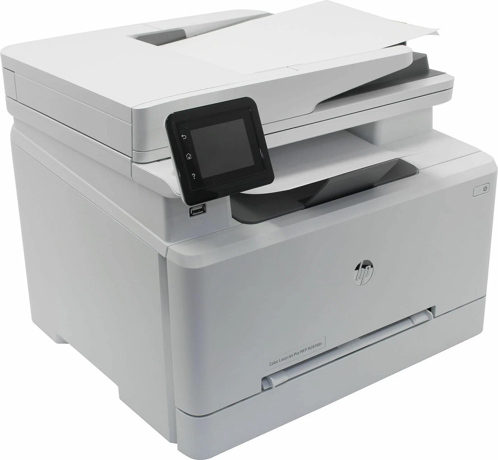 Струйный цветной МФУ HP Color LaserJet M283fdn