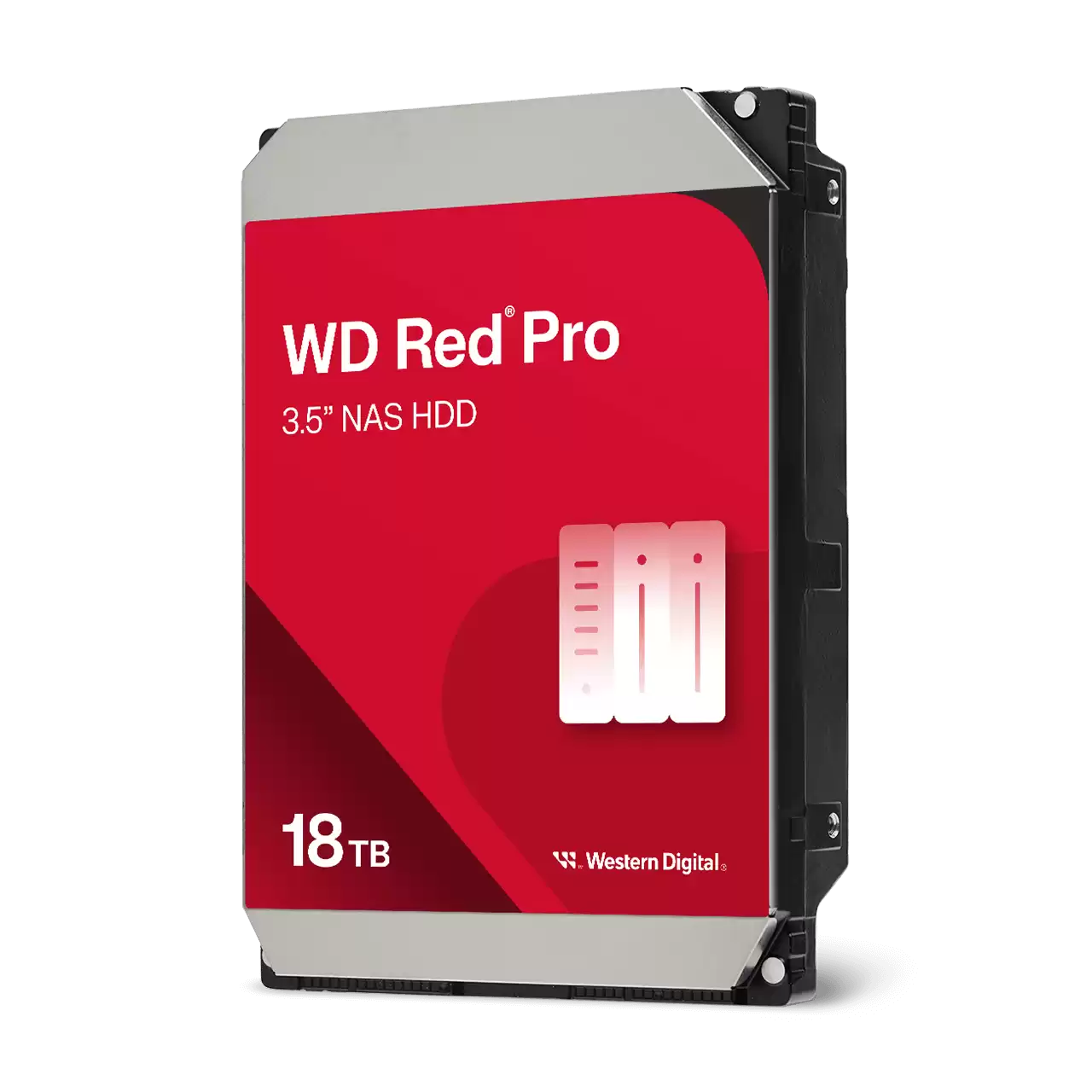 Жесткий диск WD RED PRO WD181KFGX 18 TB 512MB SATA3 7200rpm